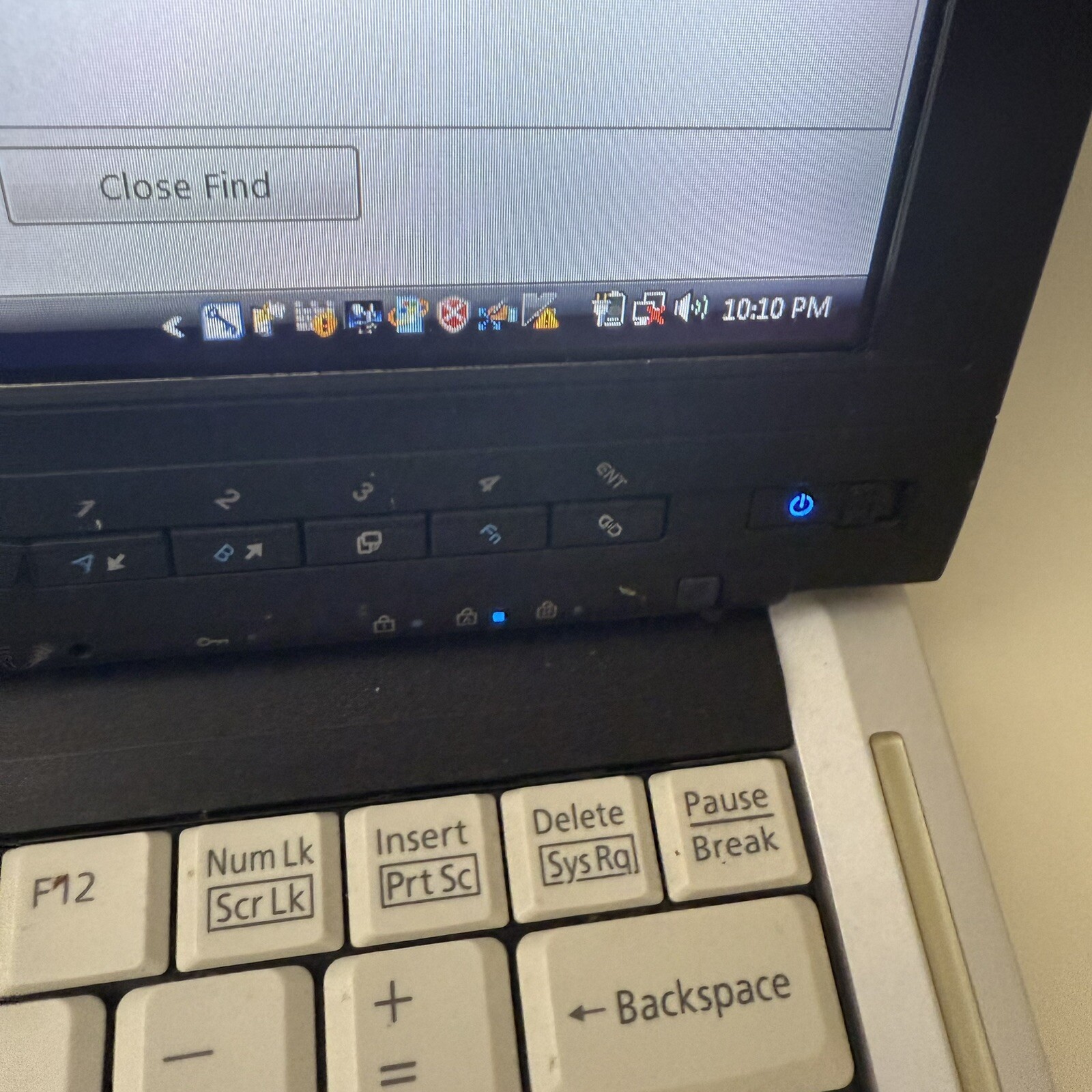 Fujitsu Lifebook T900, Intel core i5-M520 @2.40GHz, 6GB Ram Windows Vista