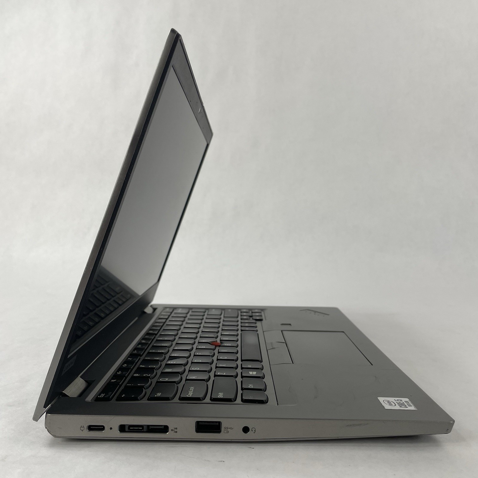 Lenovo ThinkPad L13 13.3″ i5-10210U 1.60 GHz 16 GB RAM No SSD/OS/AC