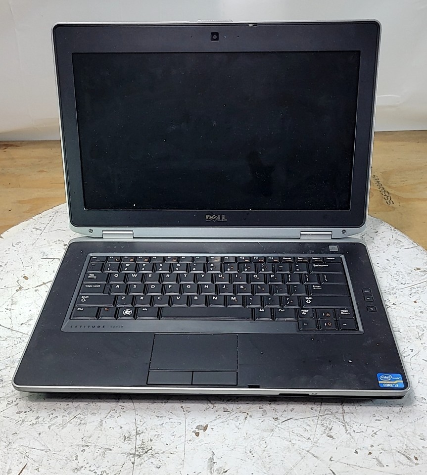 DELL LATITUDE E6430 Laptop Intel I3-3110M 4GB 320GB