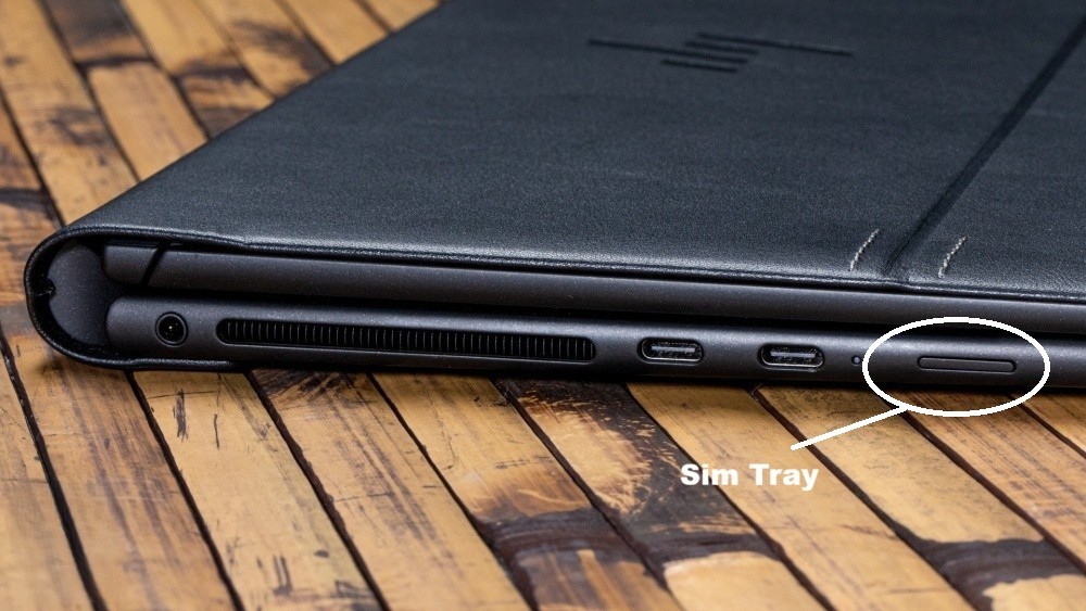 HP Elite Dragonfly Folio 13.5″ G3 Touch FHD Intel i7-1265U 1.80GHz 16GB 512GB M2
