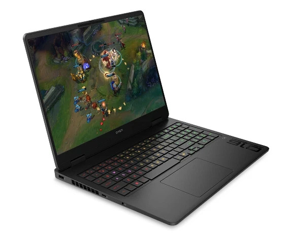 New HP OMEN Gaming Laptop 16″ WQXGA, AMD Ryzen AI 9, 32GB, 1 TB SSD, RTX 5070