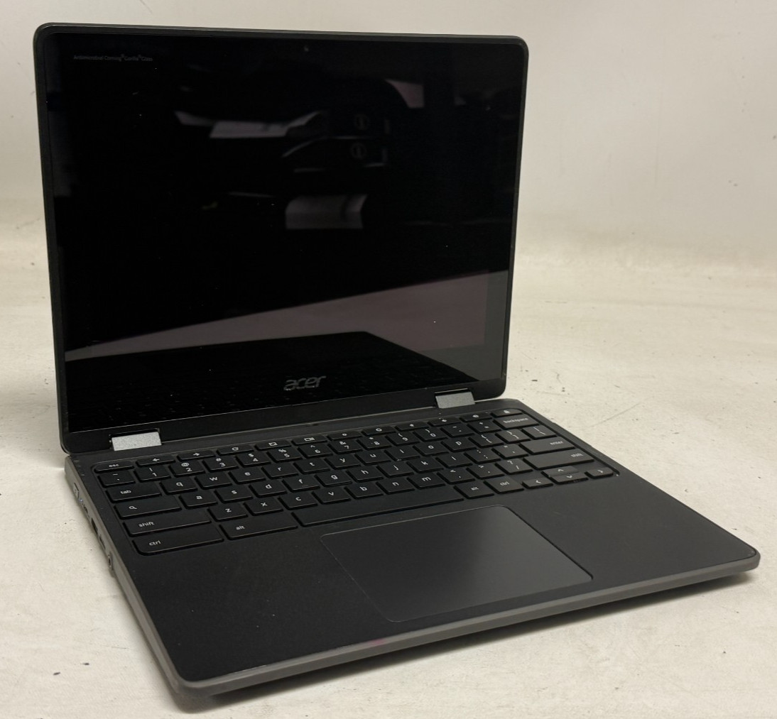 Acer Chromebook R851TN 12″ (N4120 – 4GB RAM – 32GB Storage) – Lot of 10