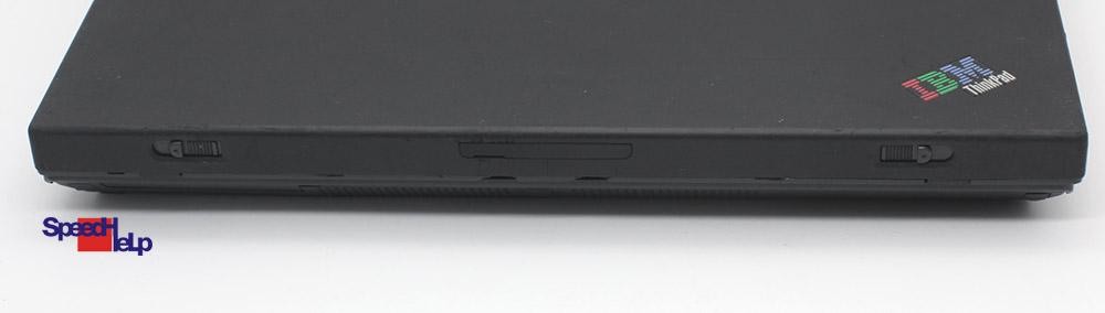 Notebook IBM THINKPAD T23 Intel Pentium 3 Laptop Win 98 XP 60GB SSD LPT COM