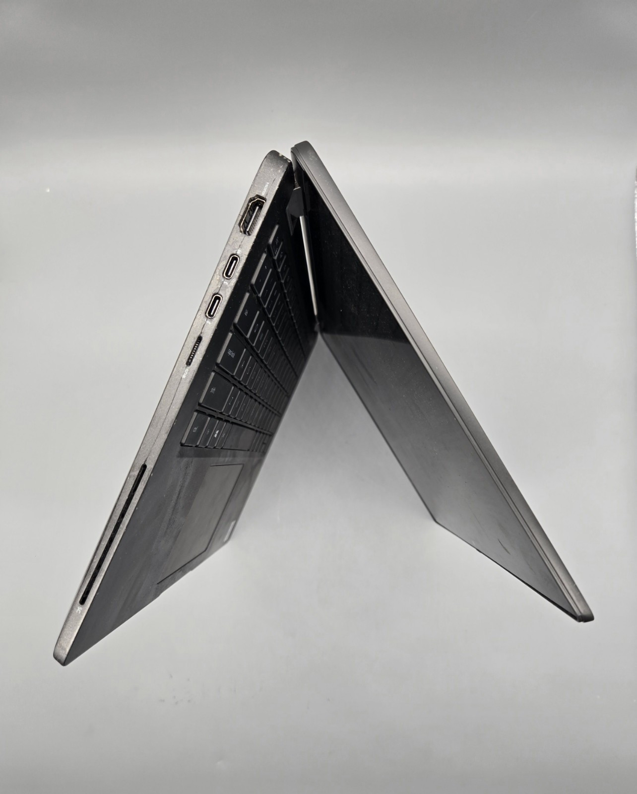 Dell Latitude 7410 2-in-1 (Strip On Back Cover Is Torn)