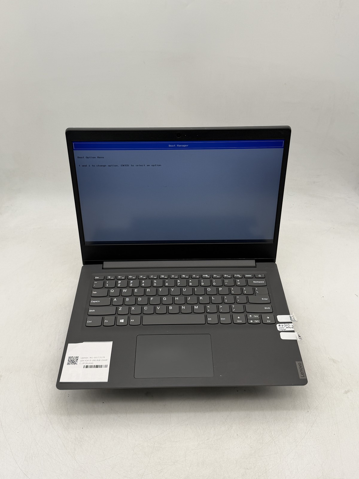 Lenovo V14-IIL 14inch i3-1005G1 8GB 256GB |NO OS Read|