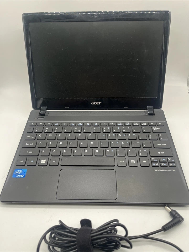 Acer TravelMate B113 Laptop – Intel 1.60GHz – Model V1VCC