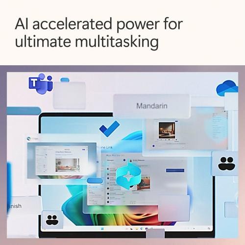 Microsoft Surface Pro Copilot+ PC Touchscreen 13 LCD Snapdragon X Plus 16GB RAM