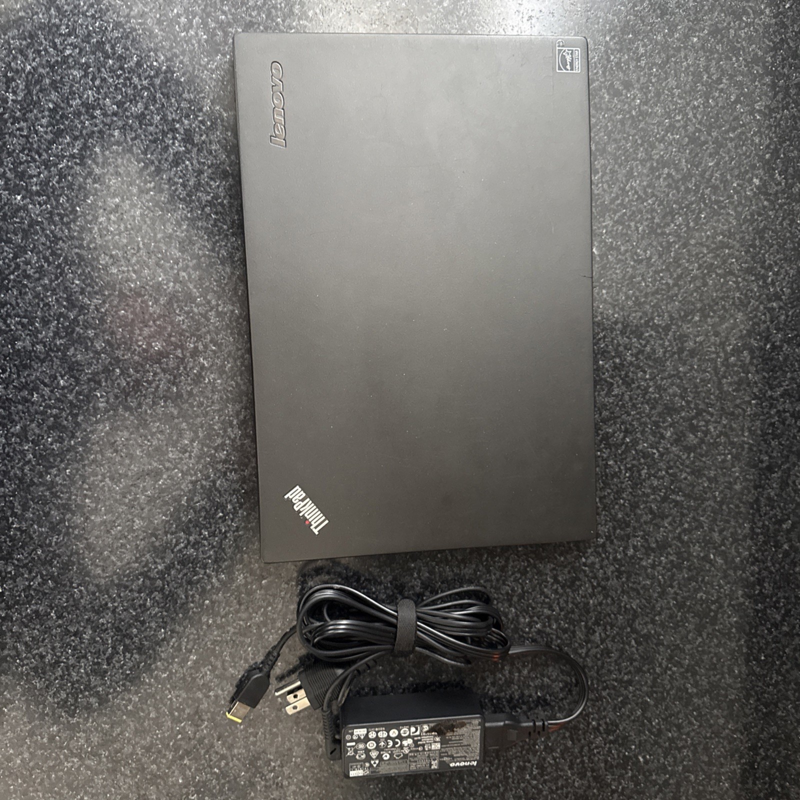 Lenovo ThinkPad T431s 14″ HD+ i5-3337U @ 1.8Ghz 8GB RAM 500GB HDD Windows 10 Pro