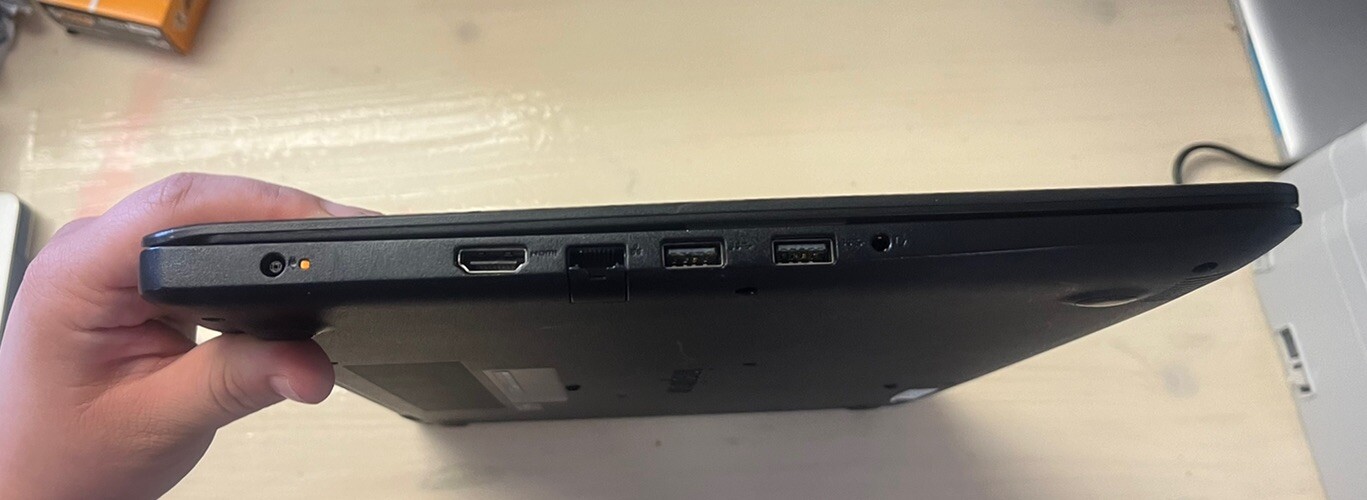 Dell Inspiron 3585