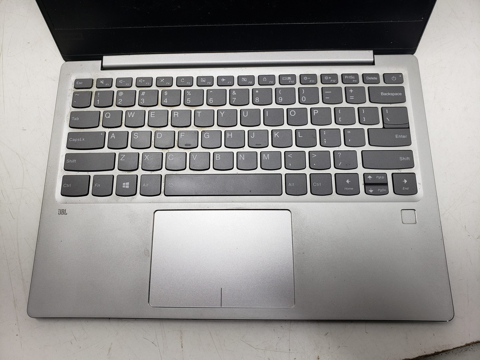 Laptop Ideapad 13″ – 720S-13ARR model 81BR (81BR003RU) battery doesn’t hold c…