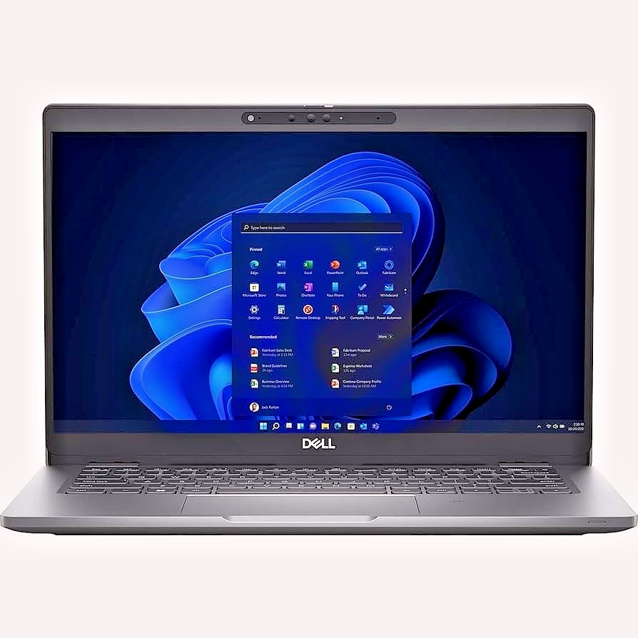 Dell Latitude 5330 13.3″ Laptop Intel i5-1245U 16GB RAM 512GB SSD Win 11 Pro