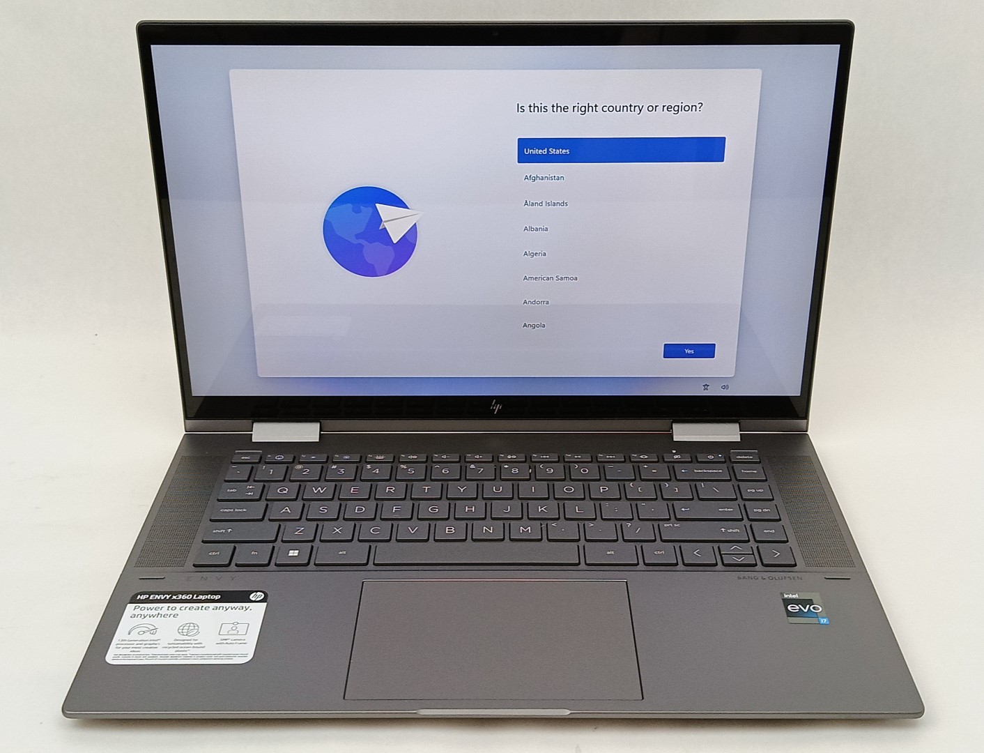 HP Envy x360 15-EW1073cl 15.6″ FHD Touch i7-1355U 32GB 1TB SSD W11H