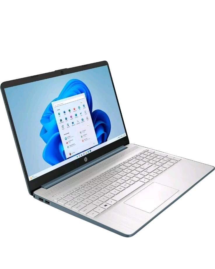 HP 15.6 inch Laptop | Intel Core i5-1235U Processor | Spruce Blue| 8GB RAM |…