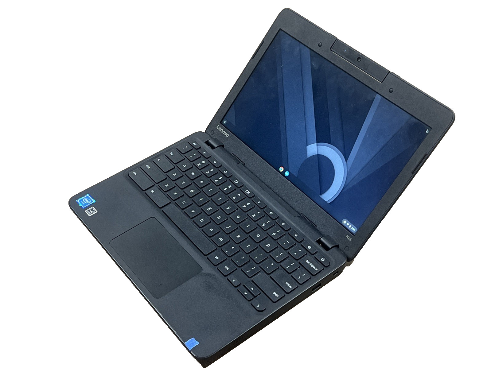 Lenovo N23 Chromebook Intel Celeron 1.60 GHz 2GB Ram 16GB OK Condition