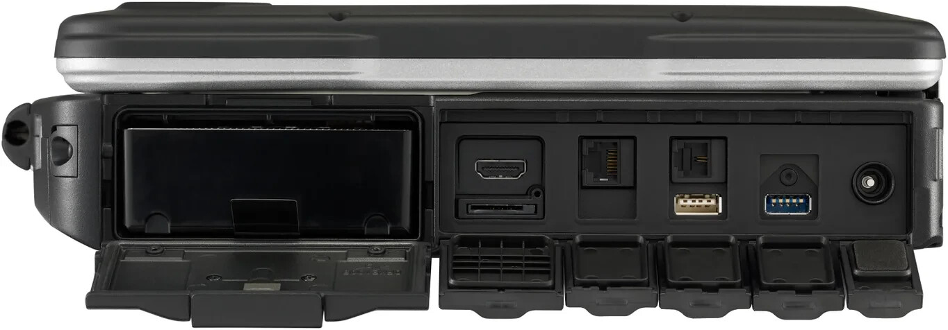 Panasonic Toughbook CF-31 MK5 13.1″ i5-5300U 8GB RAM 256GB SSD Win10 GPS 4G FPR