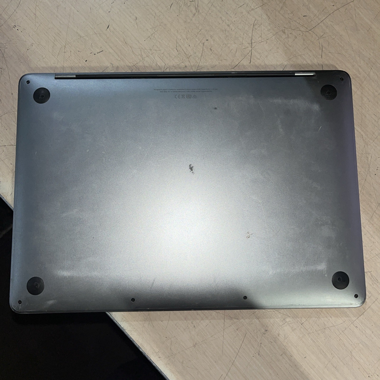 APPLE MACBOOK PRO 13″ 2020 2TB CORE I5-8257U 1.4GHZ 8GB RAM 256SSD