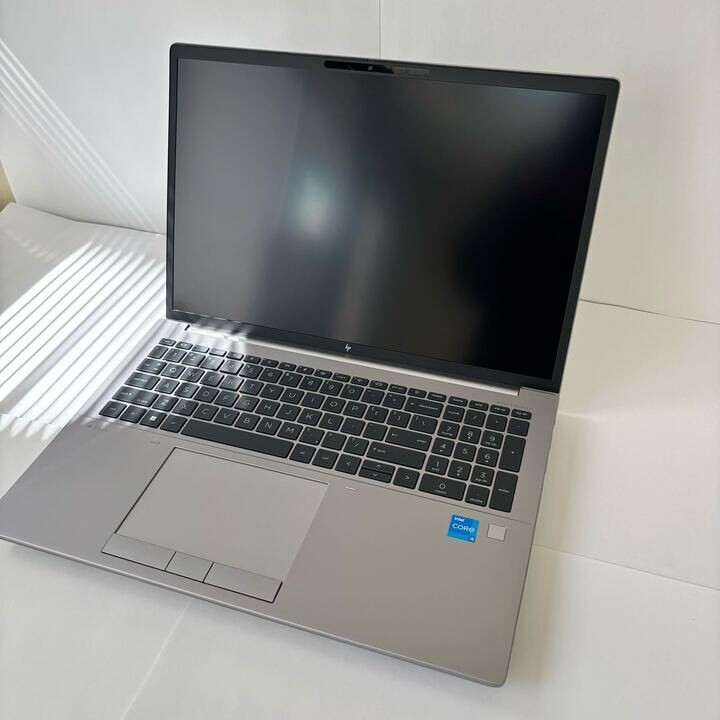 New OPEN HP ZBook Fury 16 G9 Laptop i5-12600HX 16GB 512GB RTX A2000 – WARRANTY