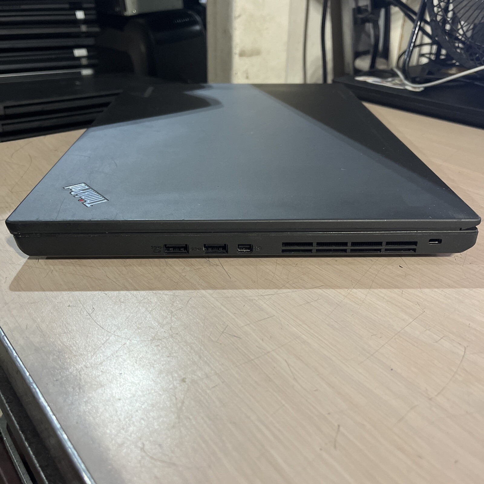 THINKPAD LENOVO T550 INTEL CORE I7-5600U 2.60GHZ 4GB RAM NO HD *