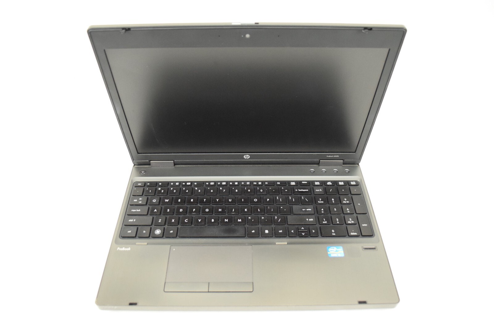 HP 6560b Intel Core i5-2410M 2.30 GHz 4GB Laptop Computer NO HDD NO OS