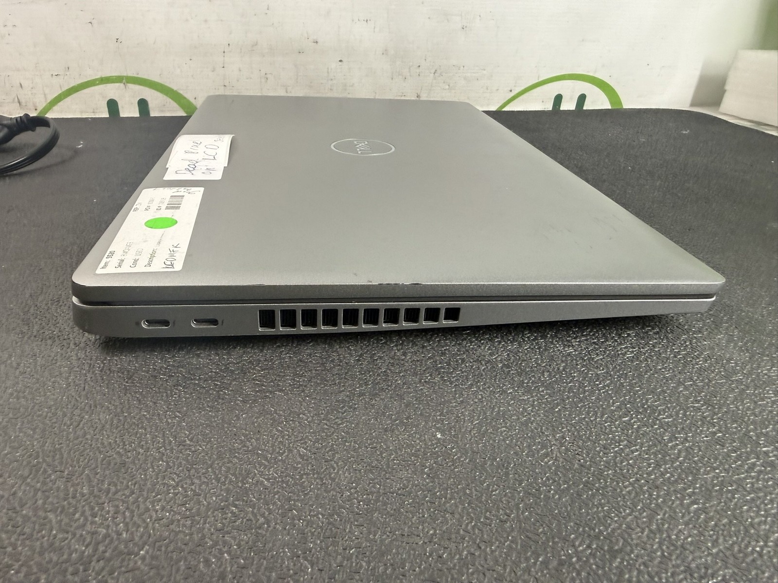 Dell Latitude 5520 15.6″ i5-1145G7 2.60GHz 16GB DDR4 256GB SSD Win11 Pro – READ