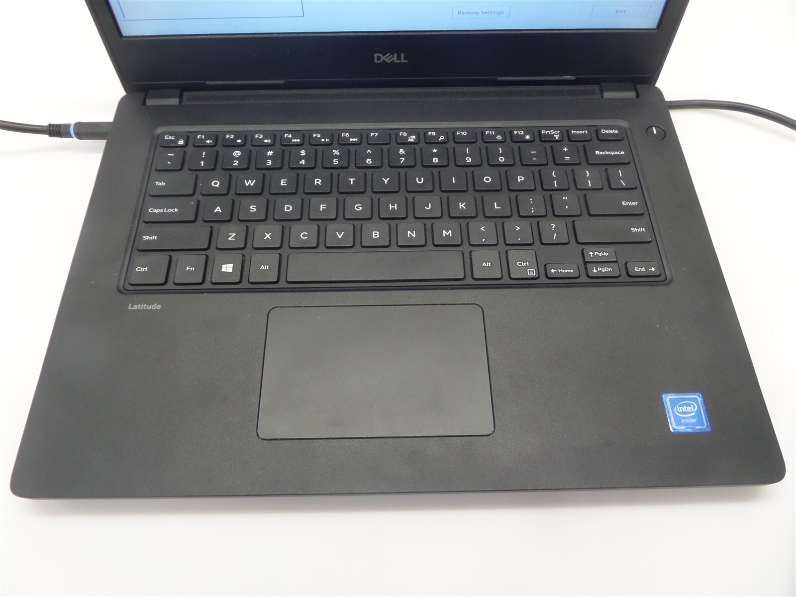 Dell Latitude 3480 14″ Intel Celeron 3865U 1.80GHz 8GBRAM Laptop