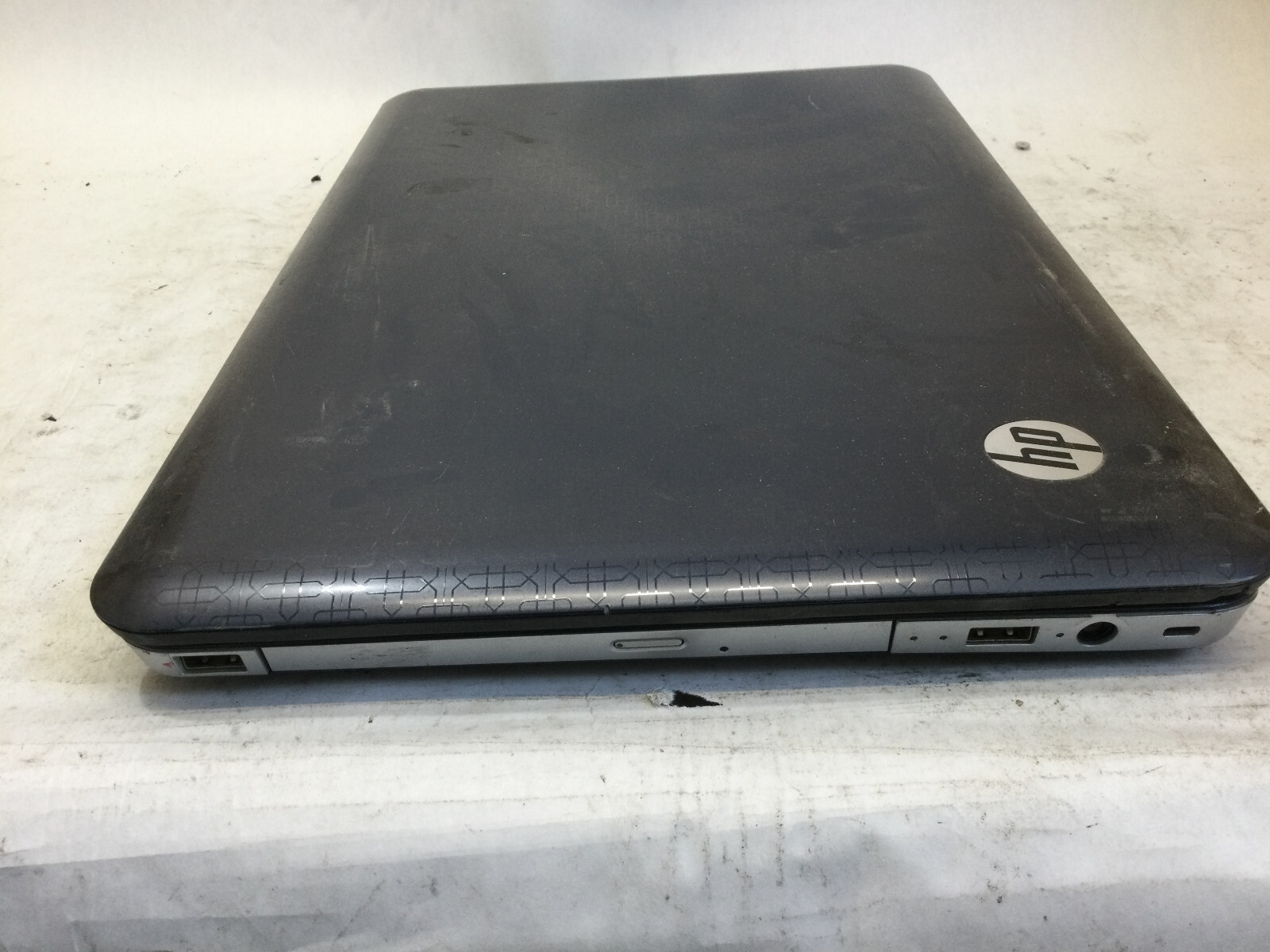 HP PAVILION DV6 – BOOTS TO BIOS – INTEL I3 M350 – 4GB RAM – READ DESCRIPTION -BB