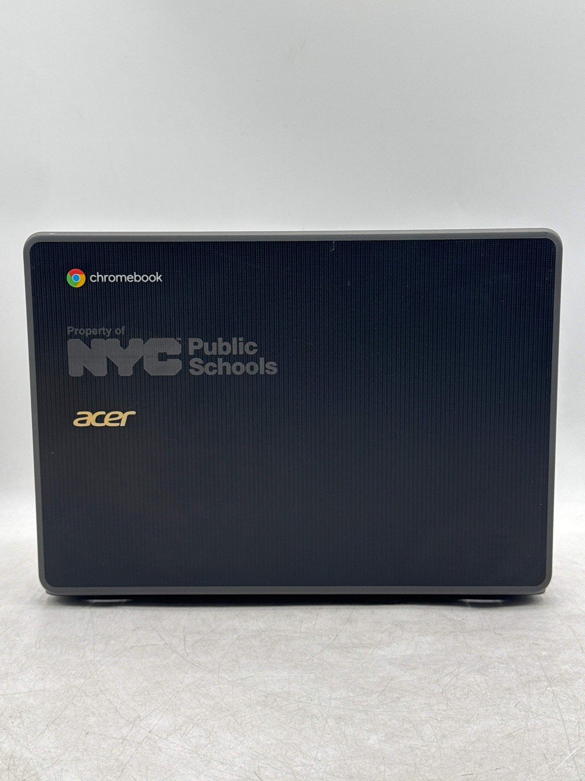 Acer Chromebook 511 N23Q5 11.6″ Intel N100 4GB RAM 32GB eMMC – Remote Managed