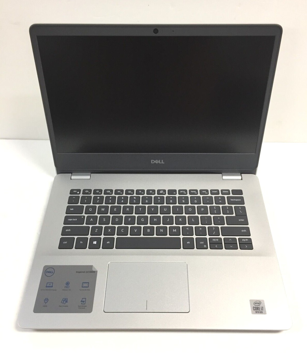 Dell Inspiron 5493 14″ FHD Laptop/Intel i7-1065G7/8GB/16GB Ram/512GB/1TB SSD/W10