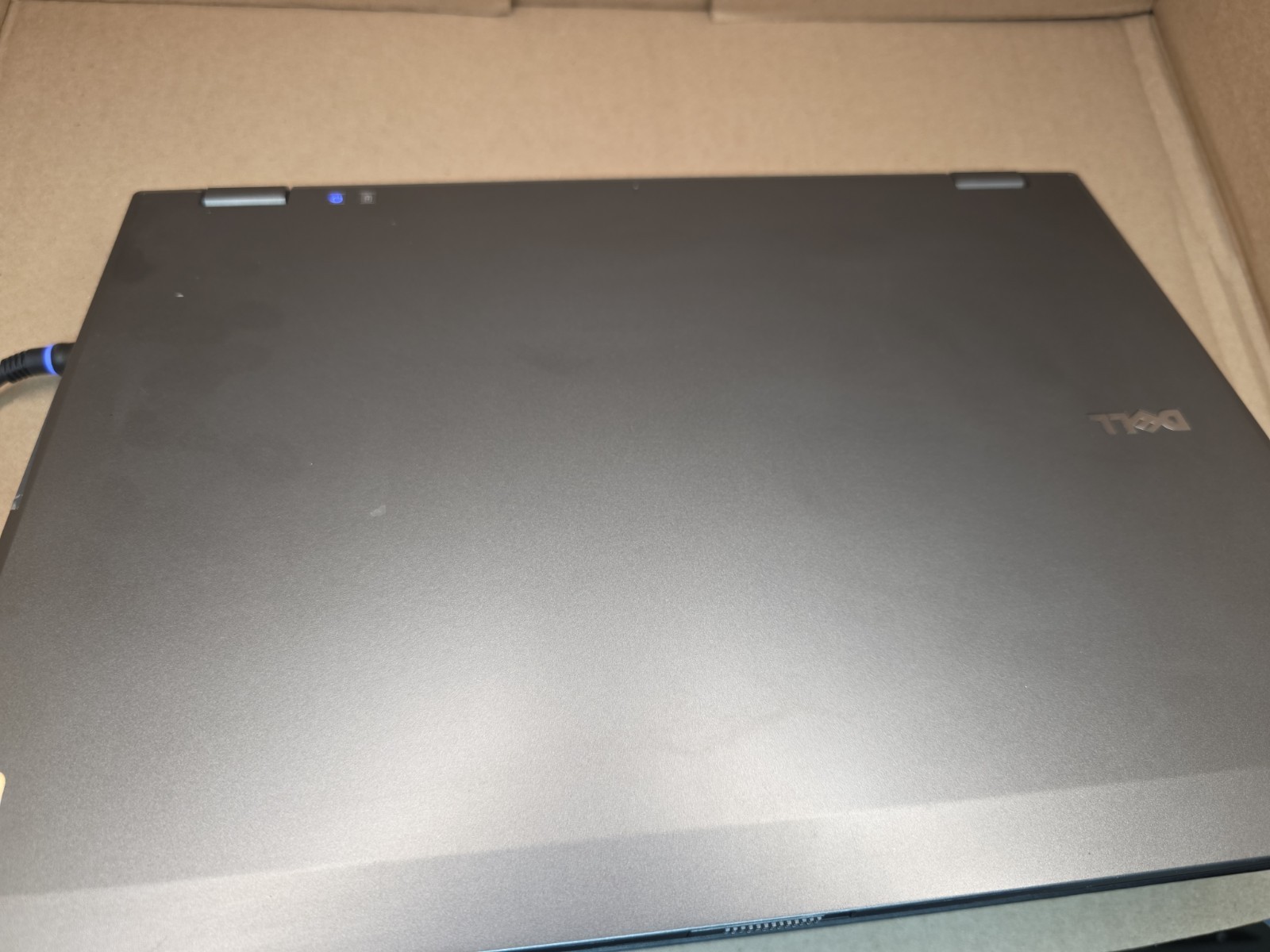 DELL LATITUDE E5410 – BOOTS TO BIOS – INTEL I5 M560 – 4 RAM – READ DESCRIP