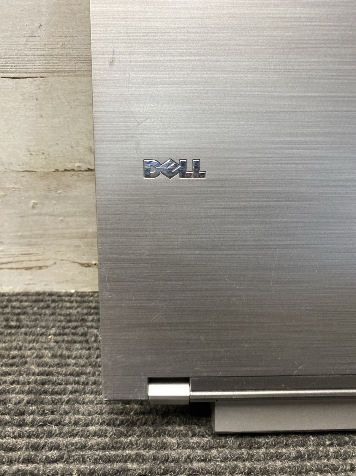 *PARTS* Dell Latitude E4310 Laptop Intel i5-540M 2.53GHz 4GB RAM No HDD/OS