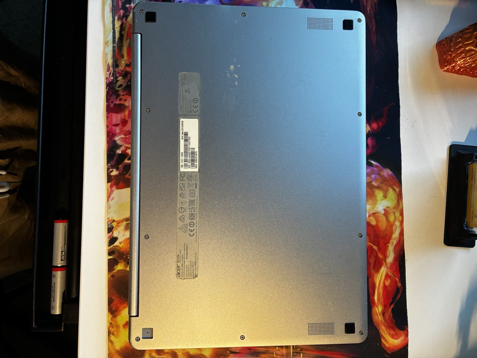 Acer R13 CB5-312T N16Q10 ChromeBook 13.3″ Touchscreen FHD 4GB 32GB SSD ChromeOS