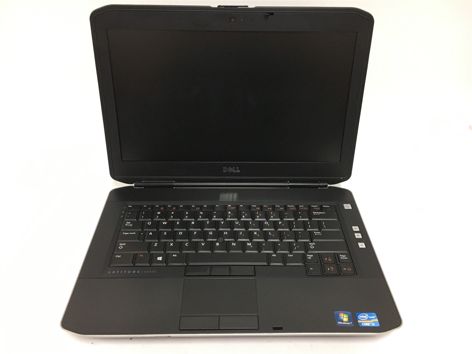 Dell Latitude E5430 non-vPro Intel i3-2370 2.40GHz 4GB Ram No HDD No OS 14″ LCD