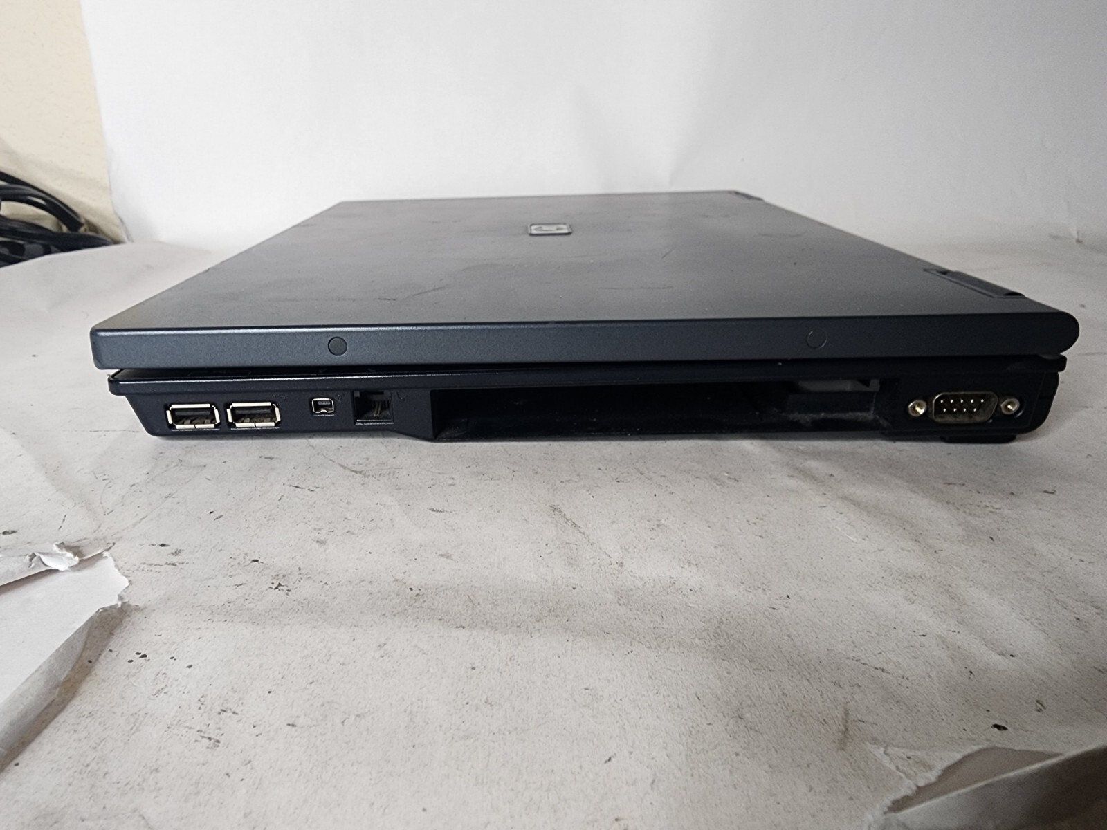 HP Compaq NC6320 Core 2 Duo T5500@1.66ghz No Hdd No Ram