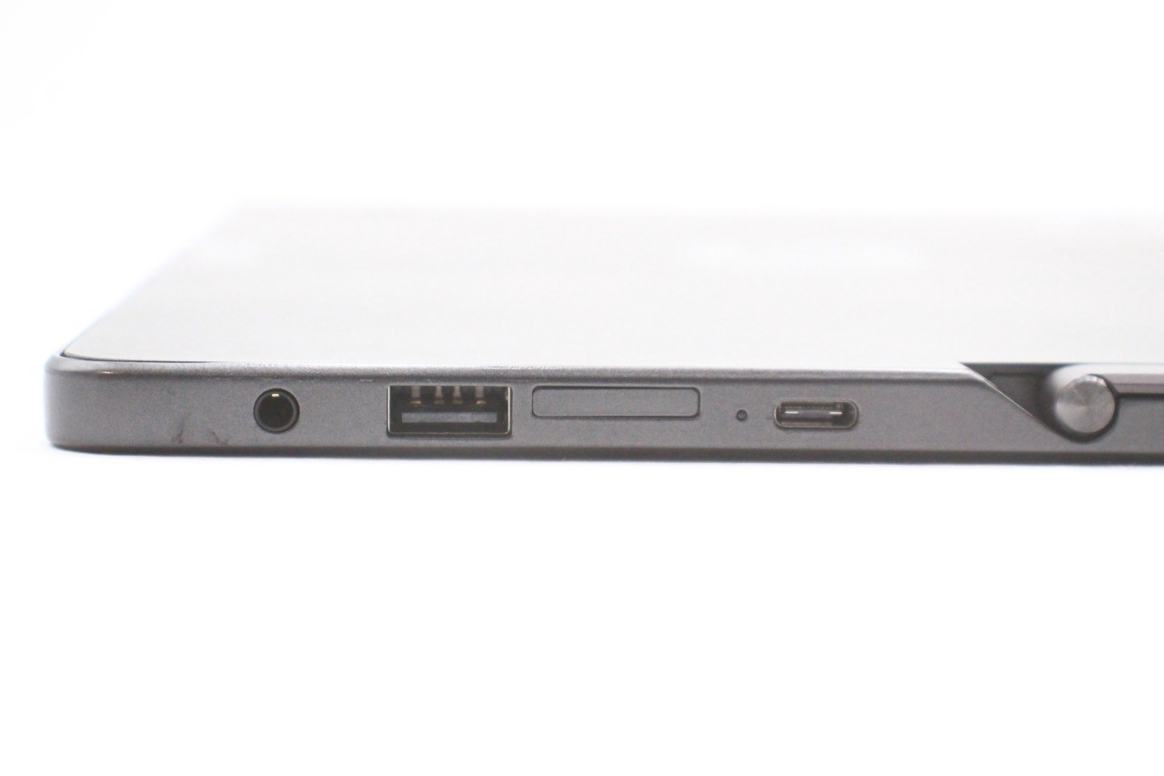 HP PRO X2 612 G2 | 12.3″ | 256GB | WI-FI ONLY | SPACE GRAY | NO POWER ADAPTER