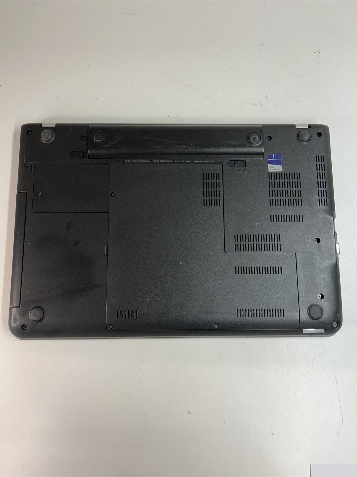 Lenovo ThinkPad E550 15.6″ i5-5200U 4GB RAM 120GB HDD Win 11 Pro