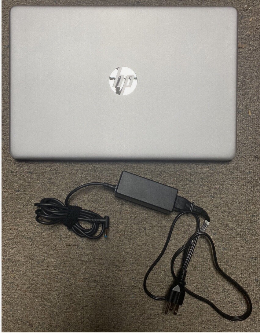 HP 15-dy5131wm 15.6″ Laptop i3 12th gen 8GB 256GB SSD, HP Laptop