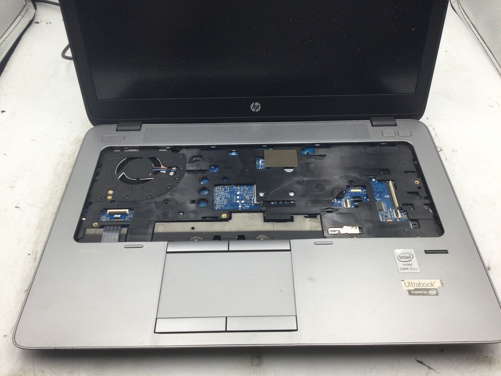 HP ELITEBOOK 840 G1 – FOR PARTS – INTEL CORE I7 – 8GB RAM – 14″ – READ DESC – BB