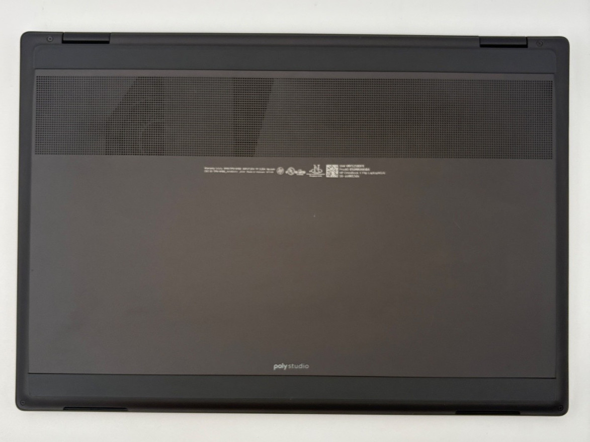 HP OmniBook X Flip 16″as0013dx Ultra5 16GB 512GB SSD TOUCH ~BACKLIT~ FLIP & MORE