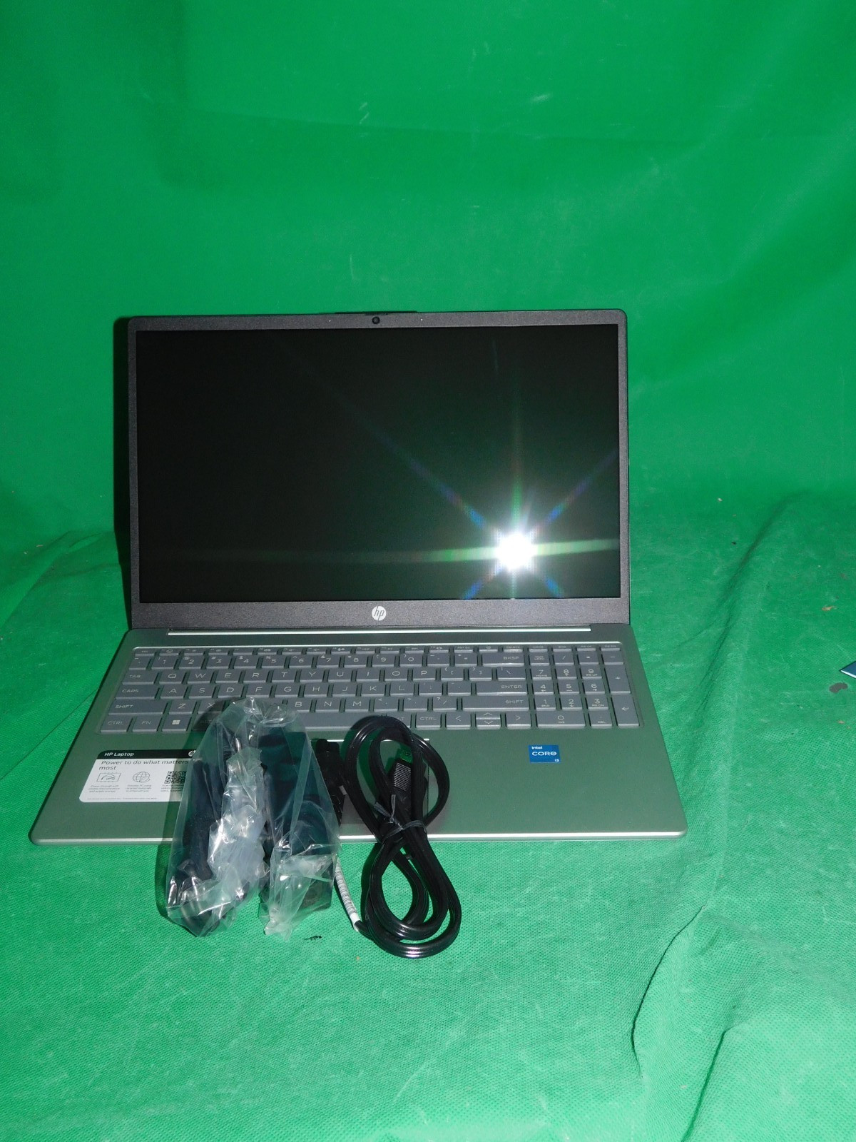 HP – 15.6″ Touch-Screen Laptop – Intel Core i3 1215U – 8 GB – Free Shipping