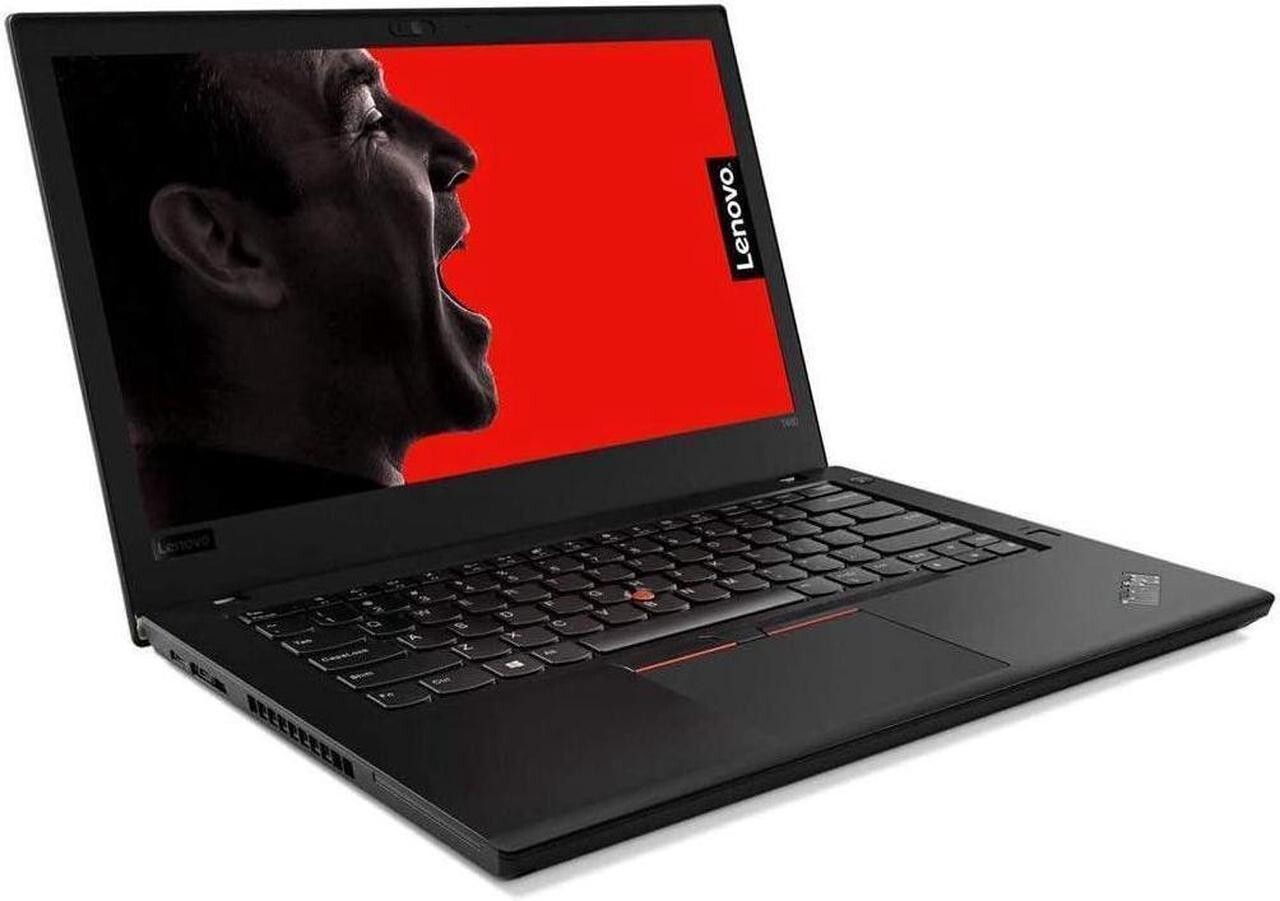 Lenovo ThinkPad T490 14.0″ HD Laptop Core i5 8365U 16GB Memory 256 GB SSD