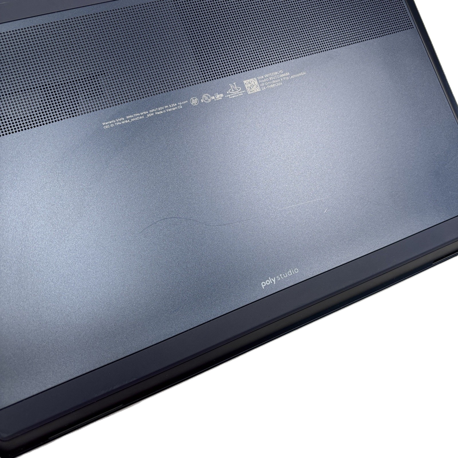 HP OmniBook 14-fm0013dx Win 11 Core Ultra 5 226V 2.1GHz 16GB RAM 512GB SSD 14″