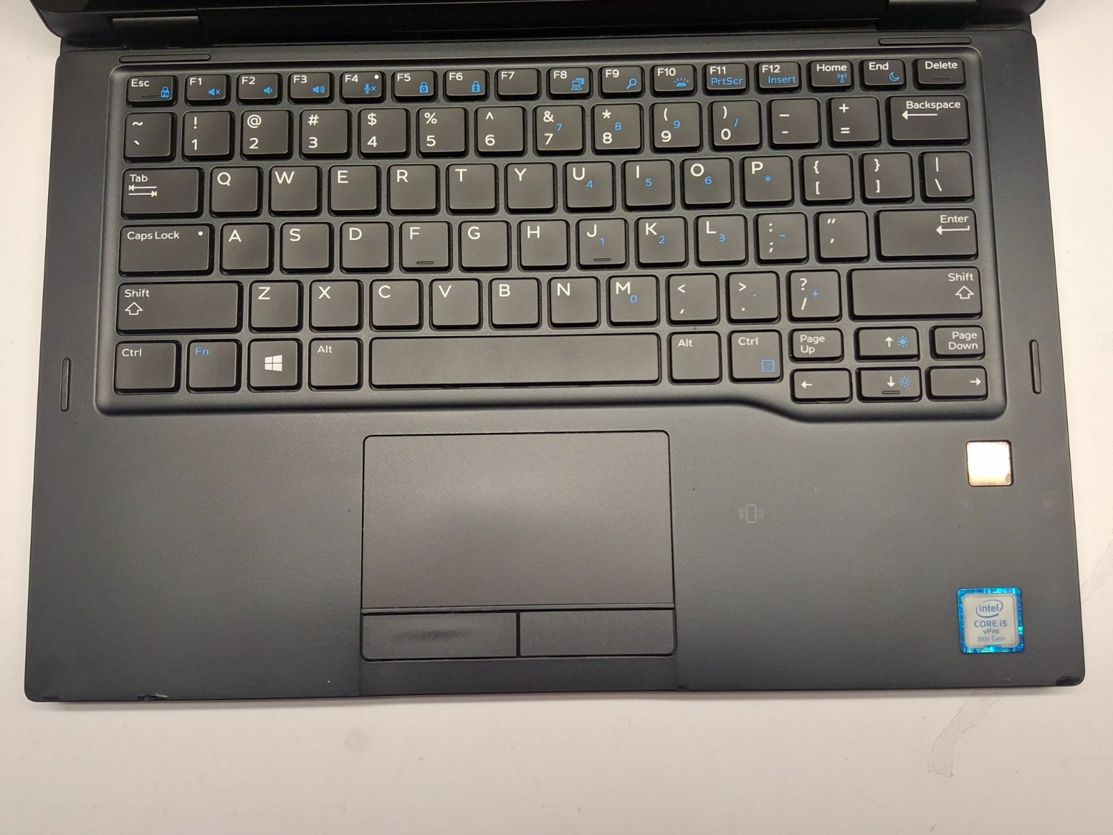 Dell Latitude 7390 2‑in‑1 Touchscreen i5‑8350U 8GB 256GB SSD Wifi Win11 Pro