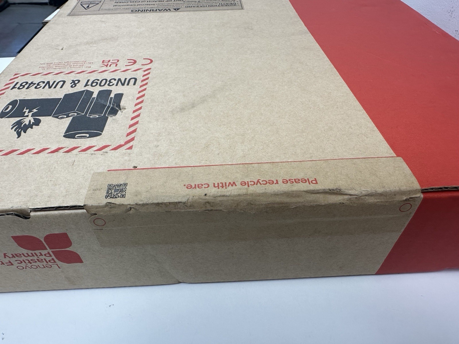 Lenovo ThinkPad X13 Gen 6 21RK0069US Intel Core Ultra 5, 16GB,512GB New Sealed