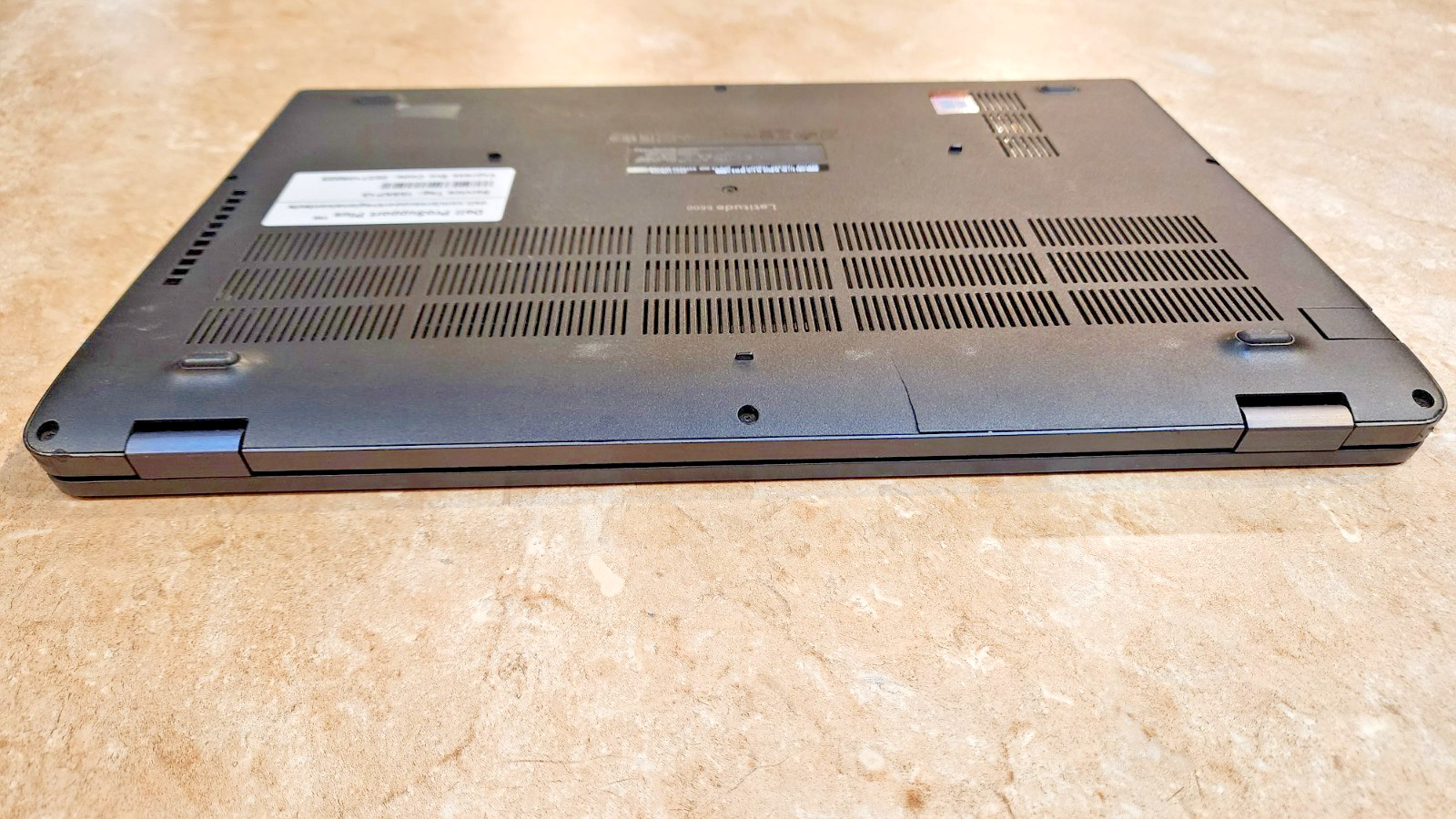 Dell Latitude 5500 15.6” Quad-Core i7-8665U 16GB RAM 512GB SSD Win11 Pro