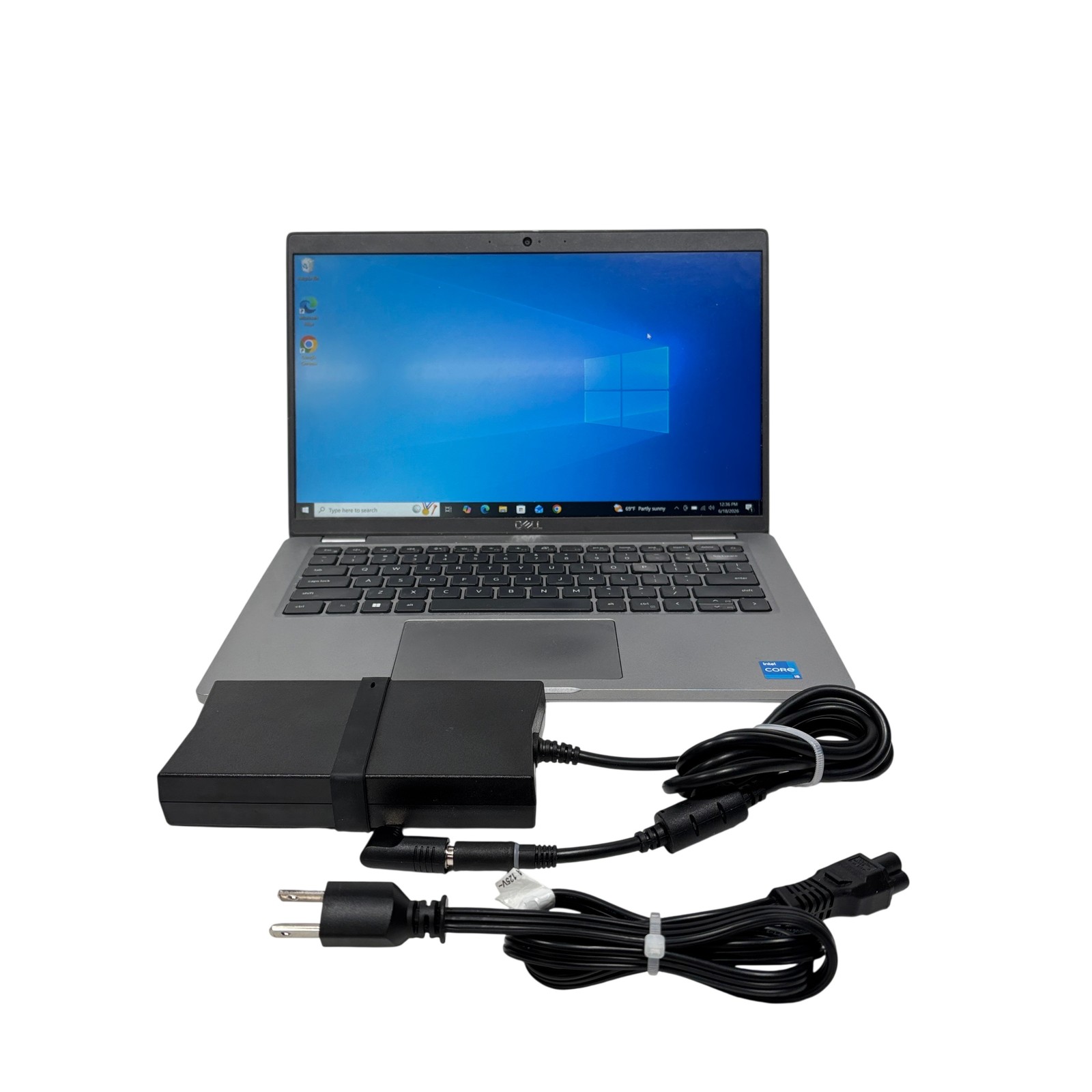 Dell P137G Latitude 5430 i5-1235U 8GB RAM 256GB SSD 14″ Display
