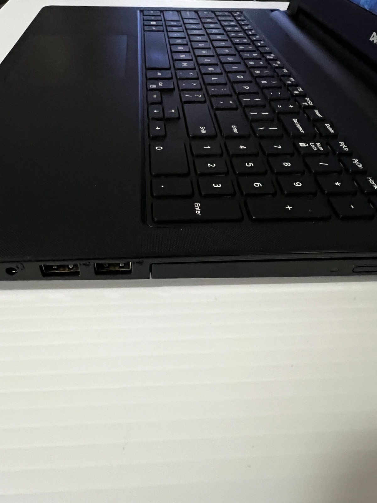 Dell Inspiron 5566 Laptop – Clean, Windows 11 Pro, OEM Adapter, Ready to use.