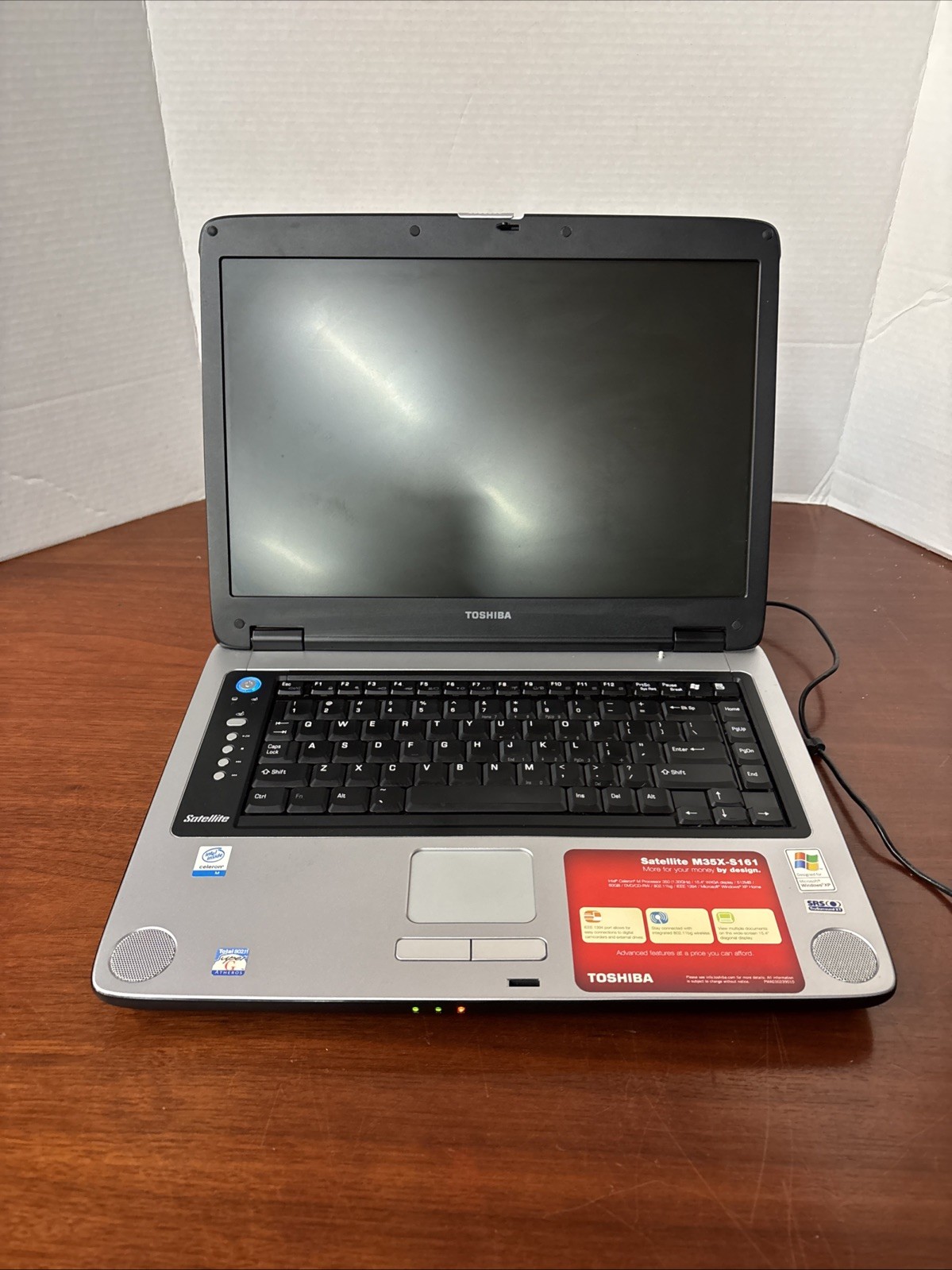 Toshiba Satellite M35X-S161 Laptop ***Parts
