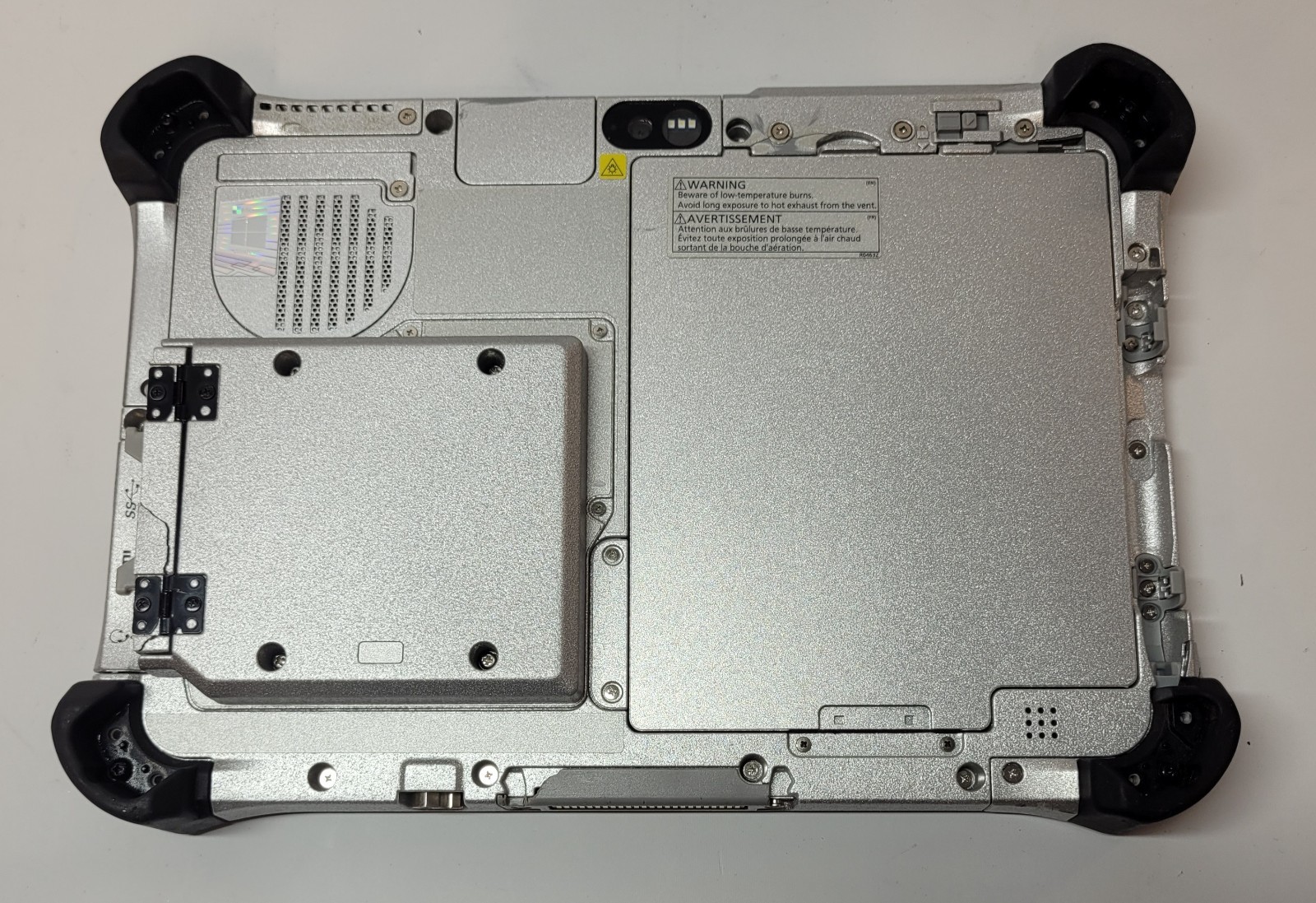 Panasonic Toughpad FZ-G1 MK5 (Core i5 8GB RAM 120GB) Industrial Rugged Tablet