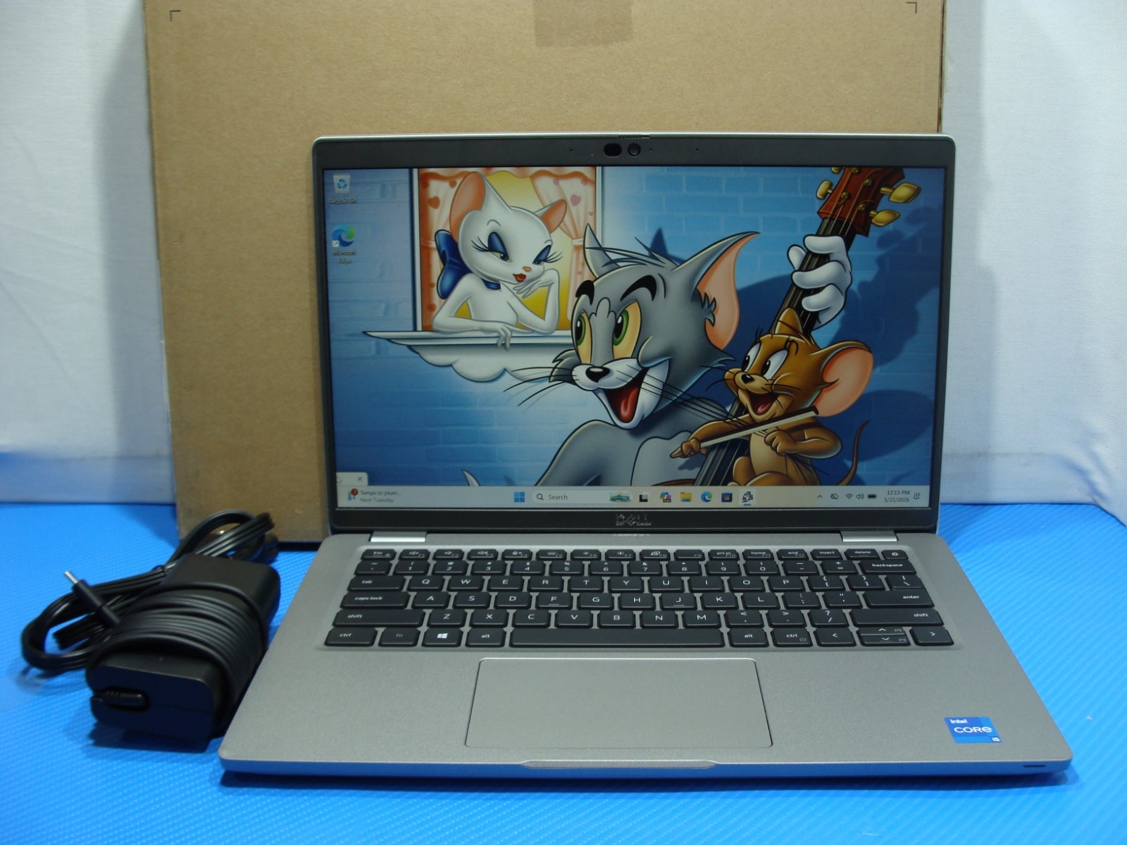 Dell Latitude 5420 14″FHD intel i5-1135G7 2.4GHz 16GB 256GB SSD W11Pro +Charger