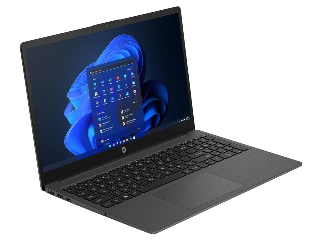 HP 255R G10, 15″ FHD, R7 7735U, 16GB RAM, 512GB SSD, Win 11 Pro
